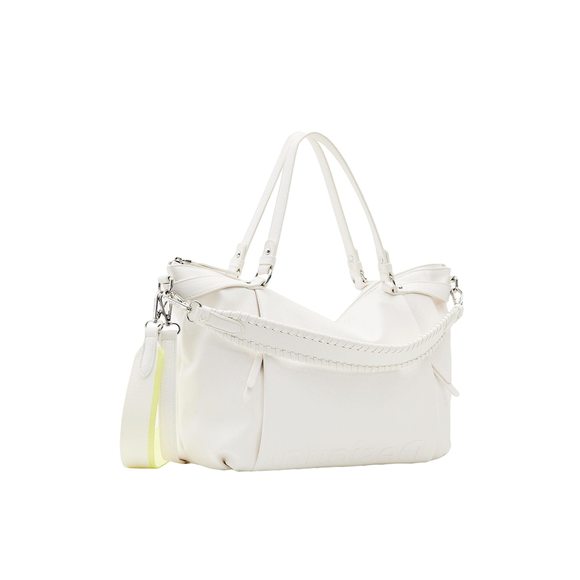 Accessories Pu Hand Bag, White ;) - Picture 1 of 3